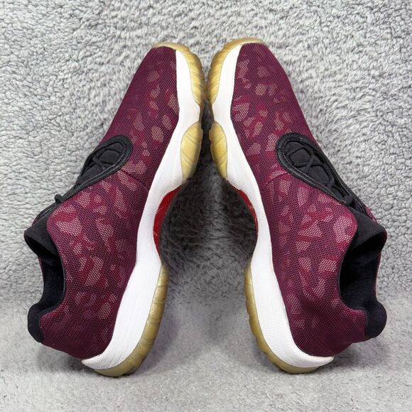 Nike Air Jordan‎ Future Low Mens Size 9 Basketball Shoes Sneakers Bordeaux Camo